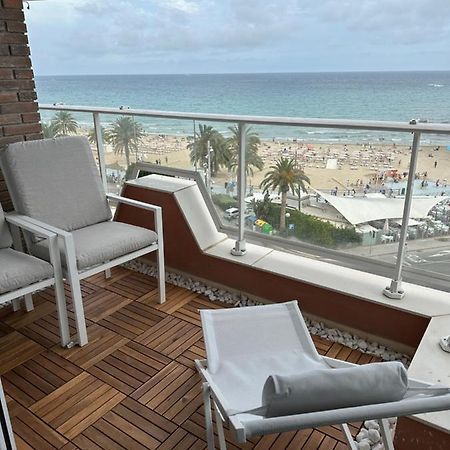 Apartamento Luxury Beach Flat Alicante Exterior foto