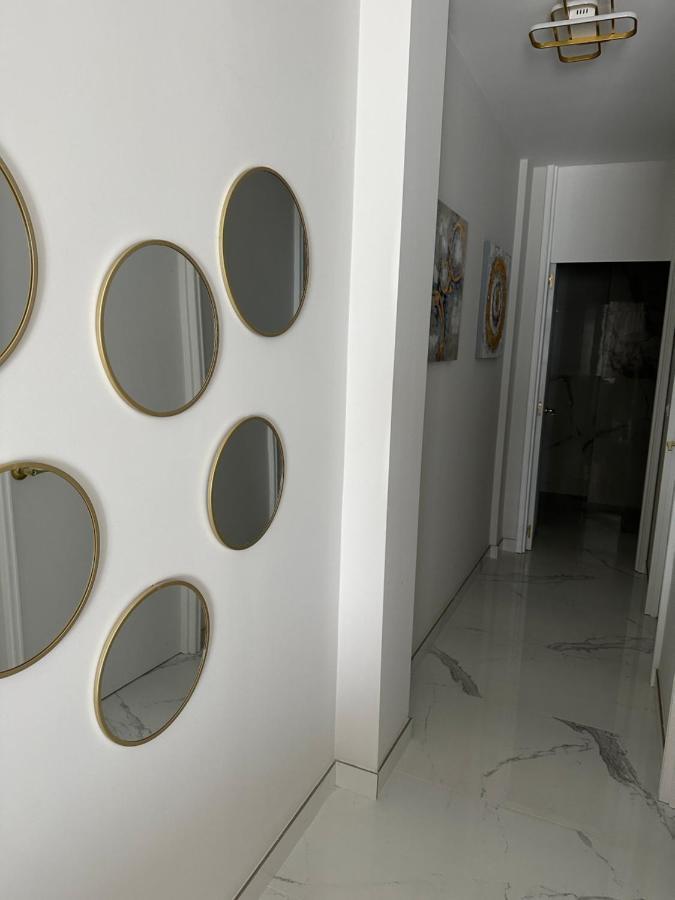 Apartamento Luxury Beach Flat Alicante Exterior foto