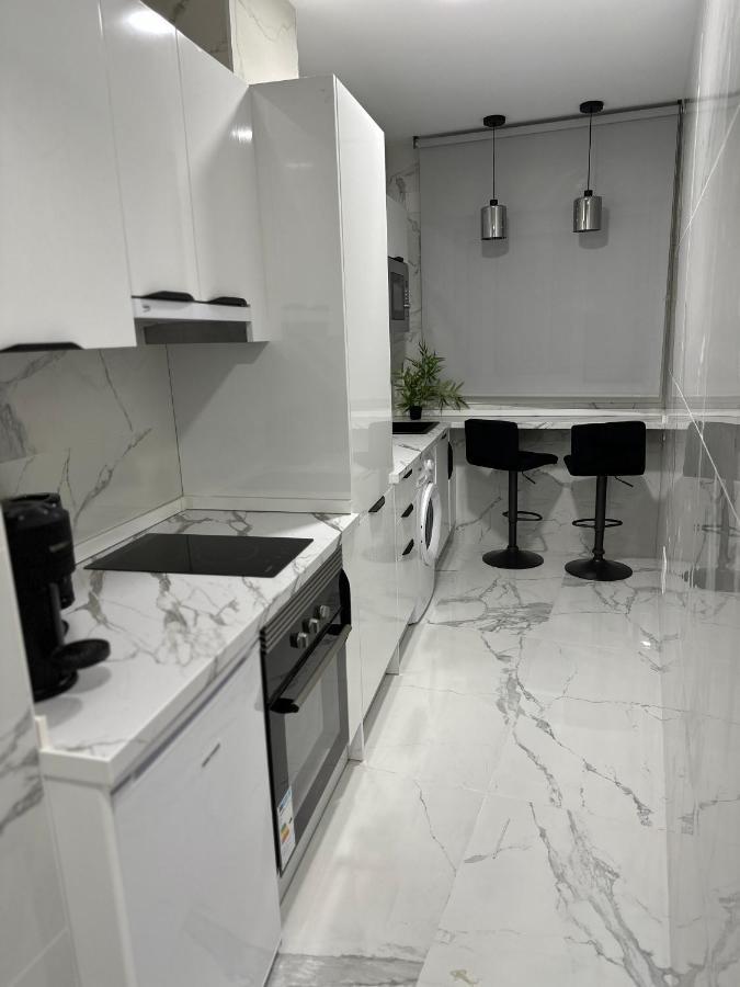 Apartamento Luxury Beach Flat Alicante Exterior foto