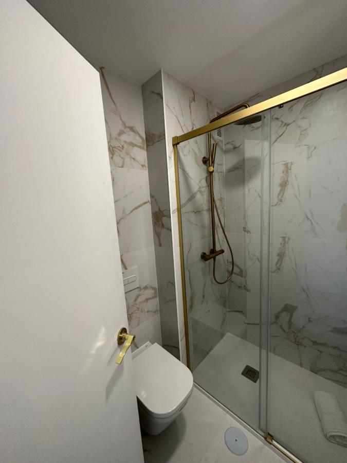 Apartamento Luxury Beach Flat Alicante Exterior foto