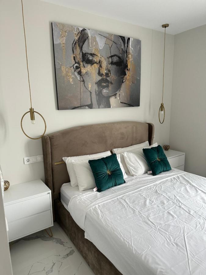 Apartamento Luxury Beach Flat Alicante Exterior foto