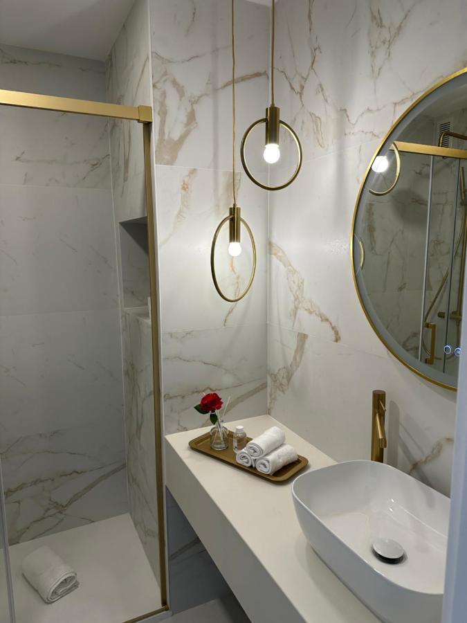 Apartamento Luxury Beach Flat Alicante Exterior foto