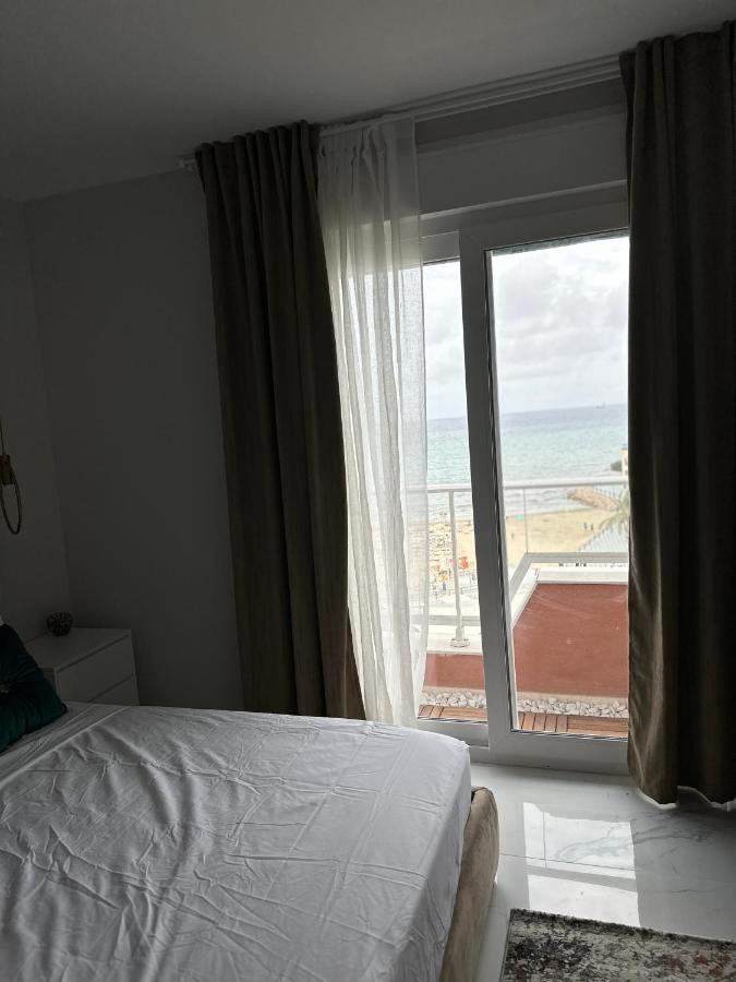 Apartamento Luxury Beach Flat Alicante Exterior foto