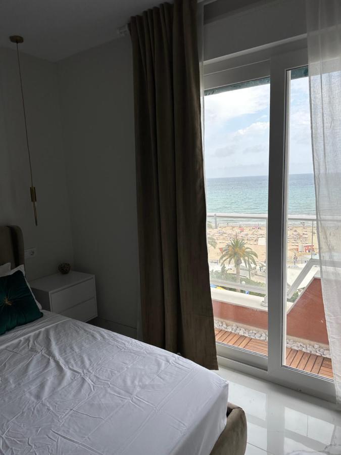 Apartamento Luxury Beach Flat Alicante Exterior foto