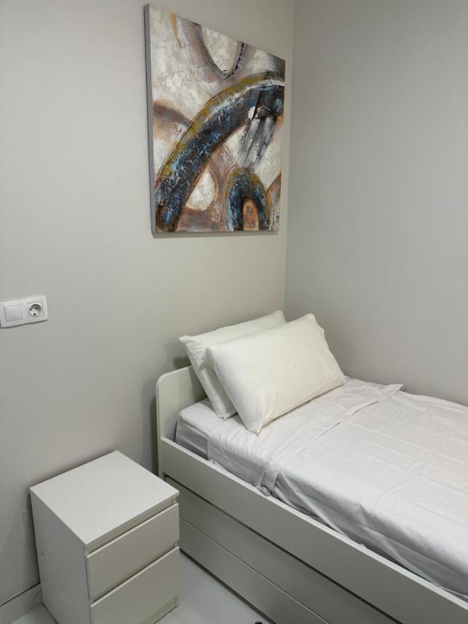 Apartamento Luxury Beach Flat Alicante Exterior foto