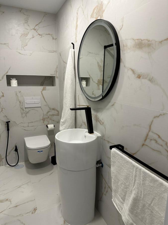 Apartamento Luxury Beach Flat Alicante Exterior foto