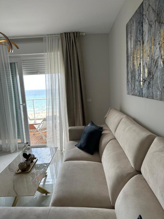 Apartamento Luxury Beach Flat Alicante Exterior foto